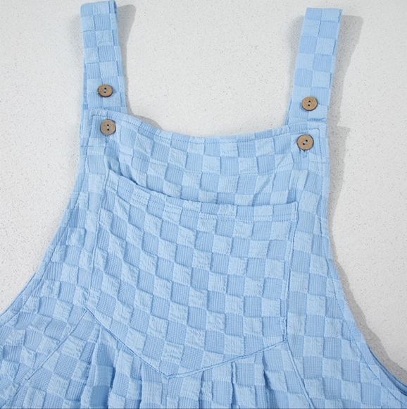 Check Me Out Overalls - Picture 12 of 13